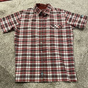 Kuhl collared shirt medium